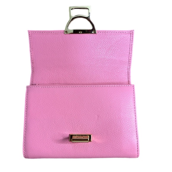 Coccinelle Arlettis Wallet in Hyper Pink - Picture 7 of 9